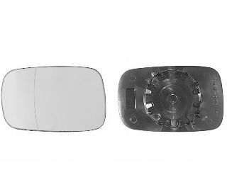 VAN WEZEL 4348831 -  Зеркальное стекло, наружное зеркало